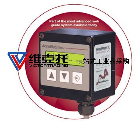 美國ACCUWEB，ACCUWEB糾偏控制器，