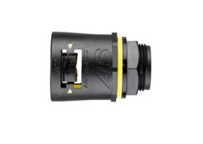 Adaptaflex軟管接頭，電纜防水接頭