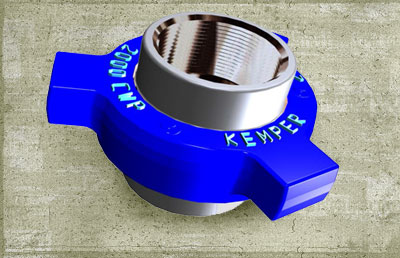 供應美國Kemper閥門(mén)、Kemper接頭