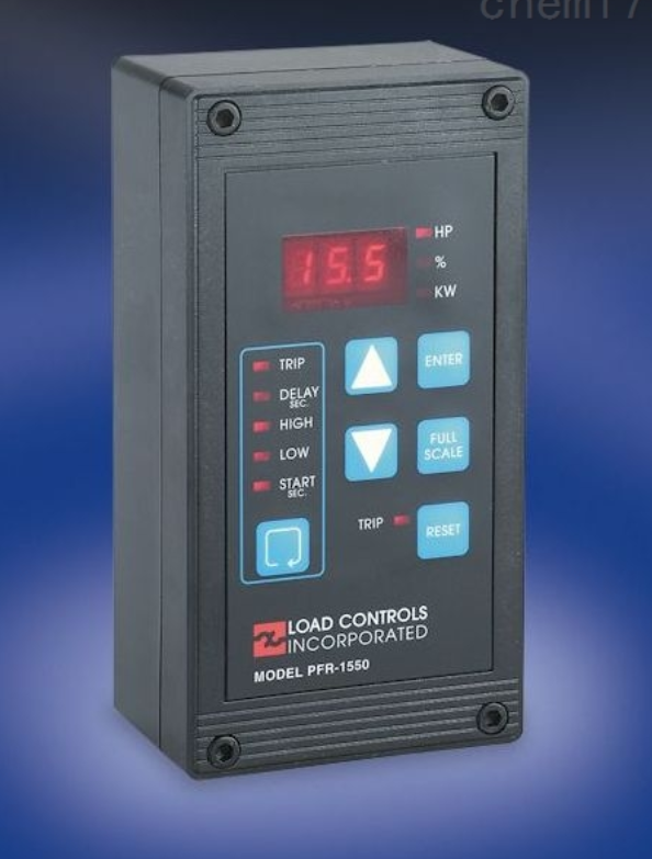 load controls傳感器、控制器