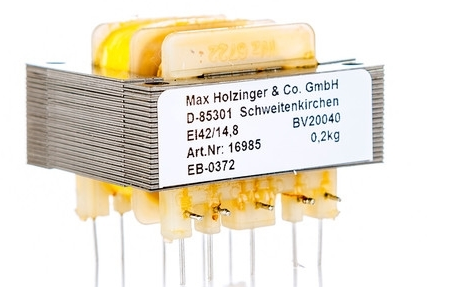 供應德國Max Holzinger變壓器、相扼流