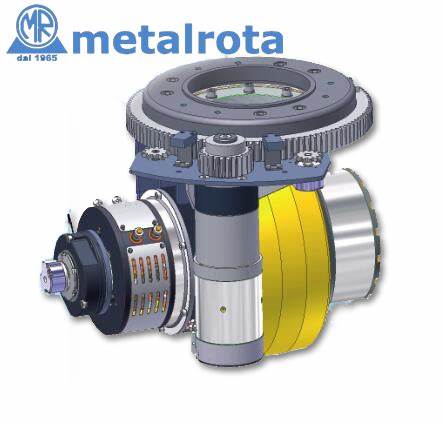 供應意大利Metalrota電機、泵