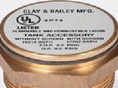 Clay Bailey閥門(mén)、穹頂，Clay & Bailey防溢流閥